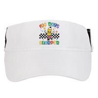 100 Days Of Sharper Cute Back To School Adult Drive Performance Visor