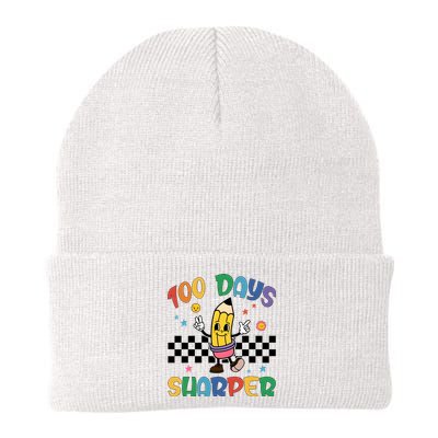 100 Days Of Sharper Cute Back To School Knit Cap Winter Beanie