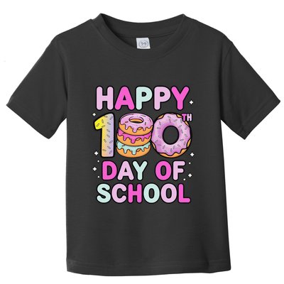 100 Days Of School Costume Teacher Student 100th Day Toddler T-Shirt
