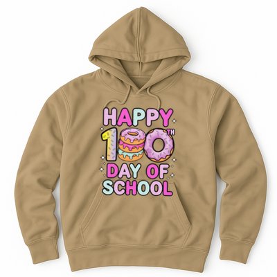 100 Days Of School Costume Teacher Student 100th Day Hoodie