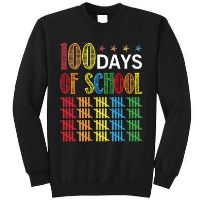 100 Day Of School Sweatshirt