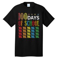 100 Day Of School Tall T-Shirt