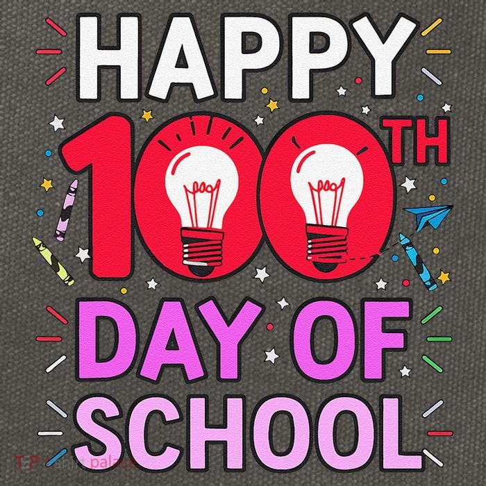 100 Days Of School Costume Teacher Student 100th Day Cotton Canvas Backpack