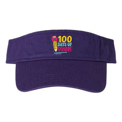 100 Days Of School Cute Education Visor