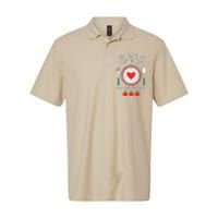 100 Days Of Feeding Is A Work Of Heart Feeding Students Softstyle Adult Sport Polo