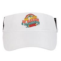 100 Days Of Making A Difference Happy 100 Days Adult Drive Performance Visor