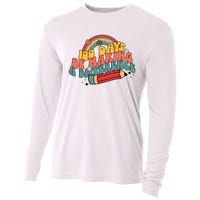 100 Days Of Making A Difference Happy 100 Days Cooling Performance Long Sleeve Crew