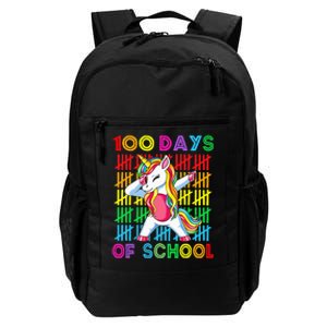 100 Days Of School Unicorn 100 Days Smarter 100th Day Daily Commute Backpack