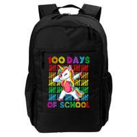 100 Days Of School Unicorn 100 Days Smarter 100th Day Daily Commute Backpack