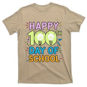 100 Days Of School Costume Teacher Student 100th Day T-Shirt