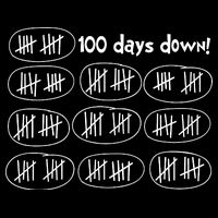 100 Days Of School 100th Day Of School Celebration 16 in Basic Backpack