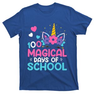 100th Day Of Kindergarten Gift 100 Magical Days Gift T-Shirt