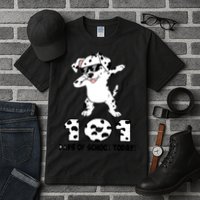 101 Days Of School Dabbing Dalmation Dog Teachers Tall T-Shirt