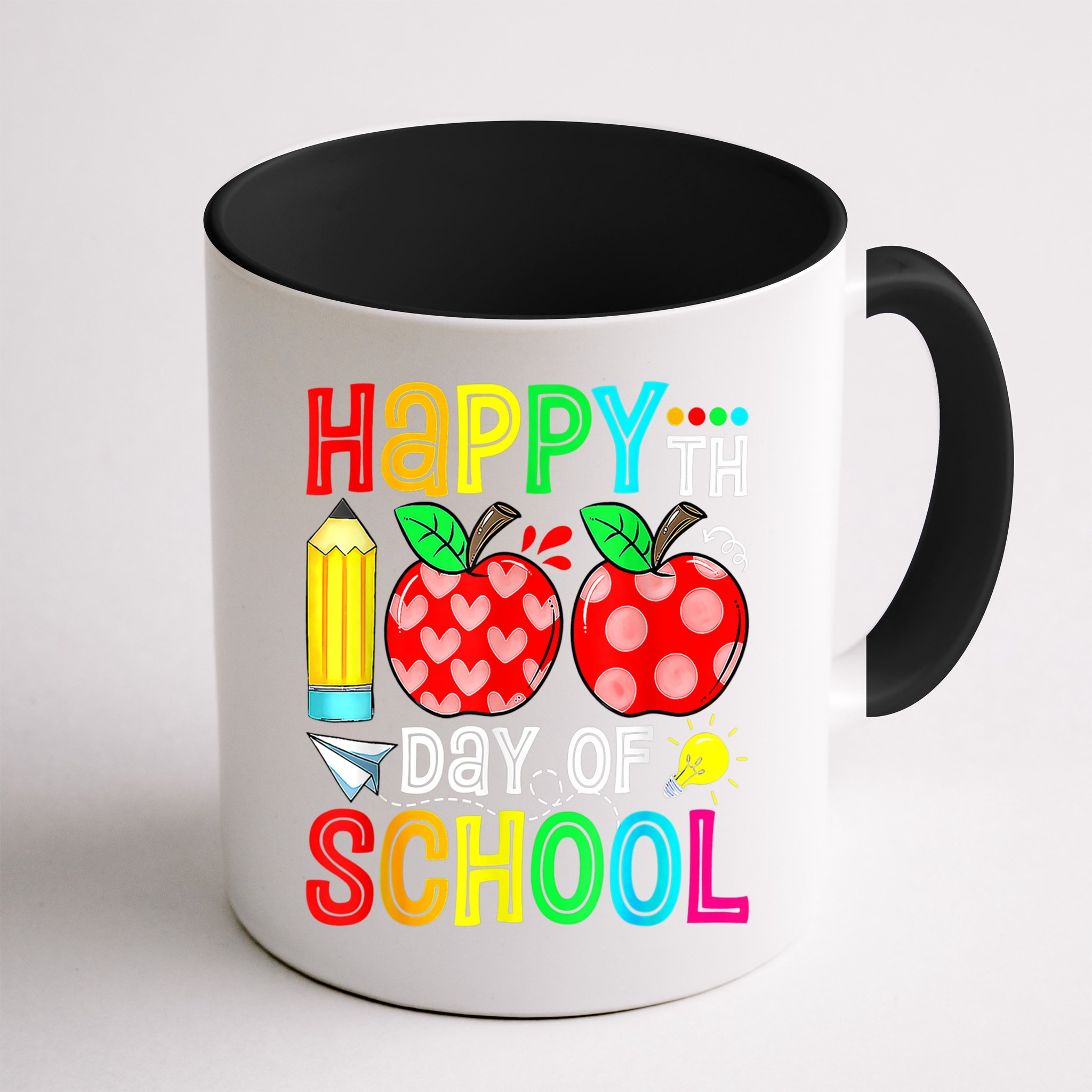 100th Day Of School Teachers Costume 100 Days Students Gift Mug