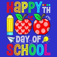 100th Day Of School Teachers Costume 100 Days Students Gift T-Shirt