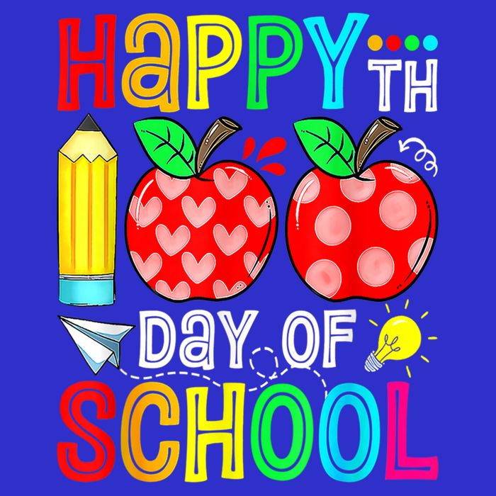 100th Day Of School Teachers Costume 100 Days Students Gift T-Shirt
