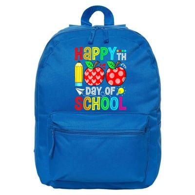 100th Day Of School Teachers Costume 100 Days Students Gift 16 in Basic Backpack