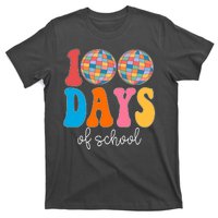 100 Days Of School Disco Celebration T-Shirt