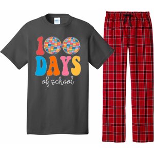 100 Days Of School Disco Celebration Pajama Set