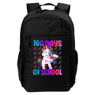 100 Days Of School Unicorn 100 Days Smarter 100th Day Daily Commute Backpack