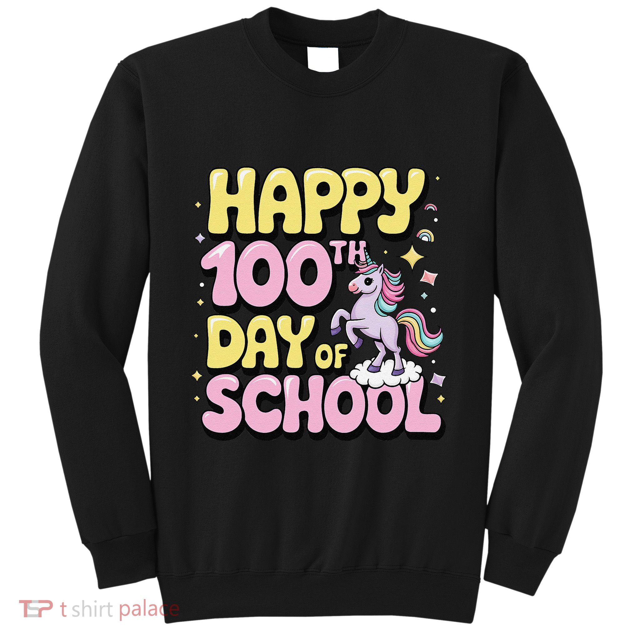 100 Days Of School Costume Teacher Student 100th Day Sweatshirt