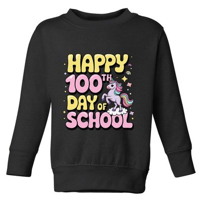 100 Days Of School Costume Teacher Student 100th Day Toddler Sweatshirt