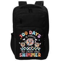 100 Days Of Making Whole Class Shimmer 100th Day Of School Impact Tech Backpack