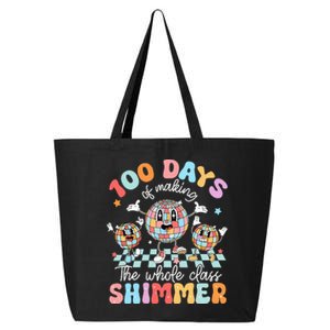 100 Days Of Making Whole Class Shimmer 100th Day Of School 25L Jumbo Tote