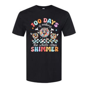 100 Days Of Making Whole Class Shimmer 100th Day Of School Softstyle CVC T-Shirt