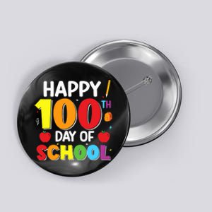 100 Days Of School 100th Day Of School Button