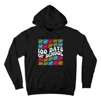 100 Days Of School Hoodie