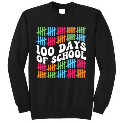 100 Days Of School Sweatshirt