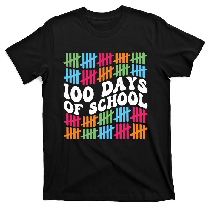 100 Days Of School T-Shirt