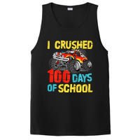 100 Days Of School For Monster Truck PosiCharge Competitor Tank