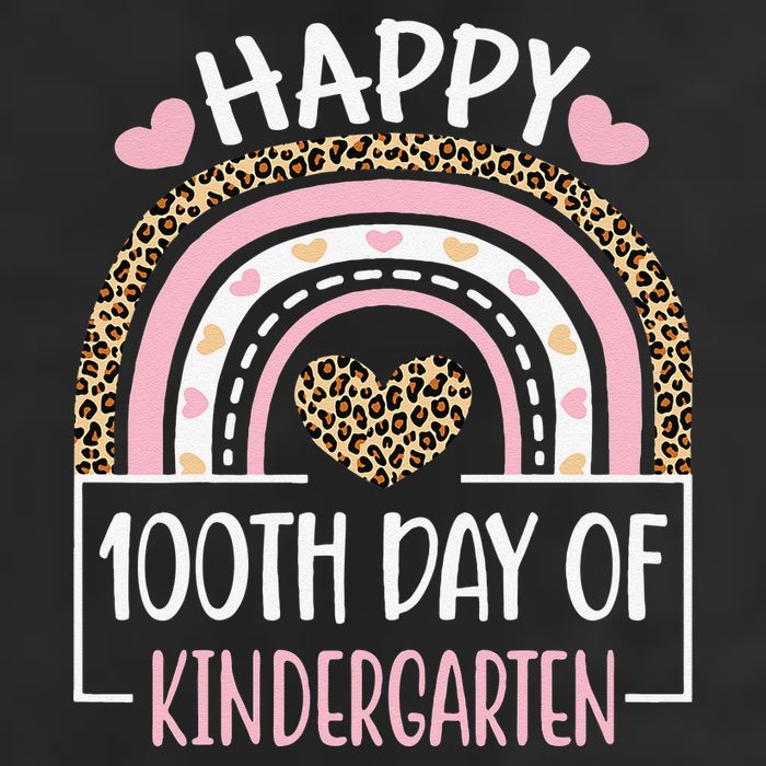 100th Day Of Kindergarten Funny 100 Days Of School Teacher Hat