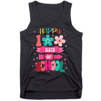 100 Days Of School Girl 100th Day Of School Tank Top