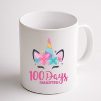 100 Days Of School Unicorn Girl Costume Coffee Mug