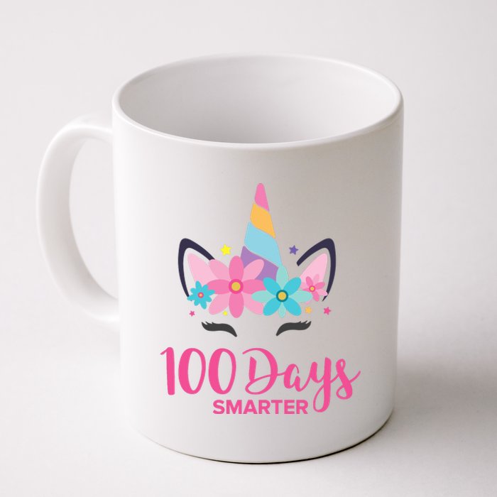 100 Days Of School Unicorn Girl Costume Coffee Mug