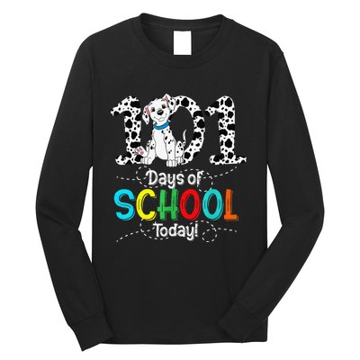 100th Day Of School 101 Days Smarter 100 For Long Sleeve Shirt