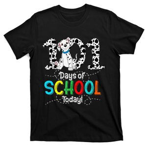 100th Day Of School 101 Days Smarter 100 For T-Shirt