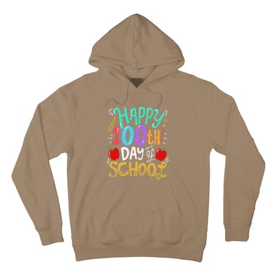 100 Days Of School Teacher Gift Hoodie