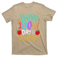 100 Days Of School Teacher Gift T-Shirt