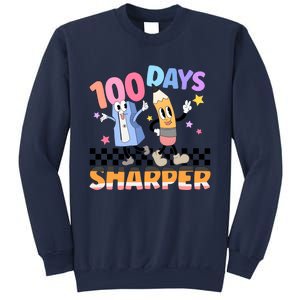 100 Days Of Sharper Back To School Sweatshirt