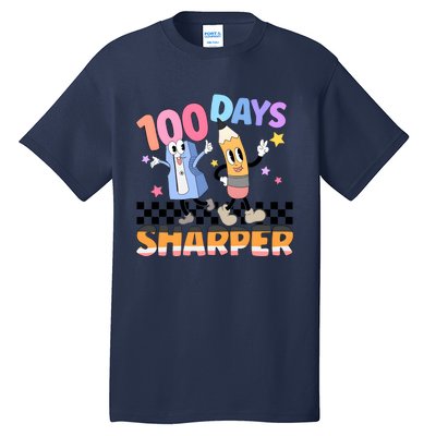 100 Days Of Sharper Back To School Tall T-Shirt