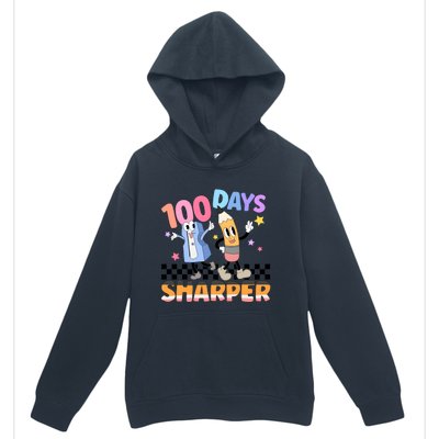 100 Days Of Sharper Back To School Urban Pullover Hoodie