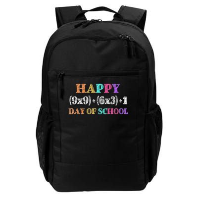 100 Days Of School Math Formula 100th Day Of School Teacher Backpack