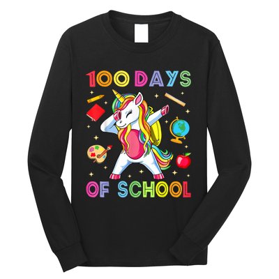 100 Days Of School Long Sleeve Shirt