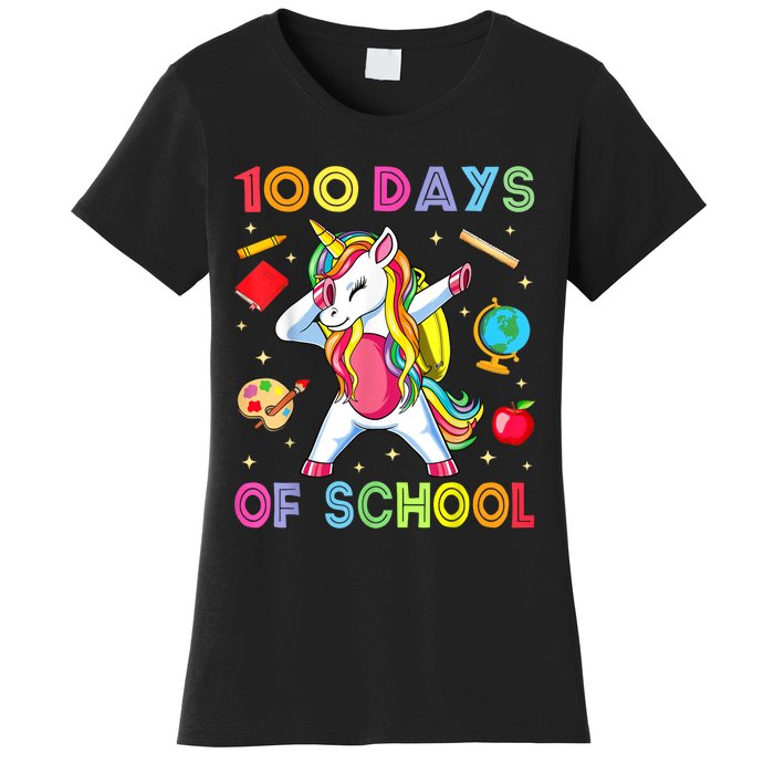 100 Days Of School Women's T-Shirt