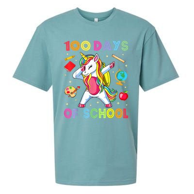 100 Days Of School Sueded Cloud Jersey T-Shirt