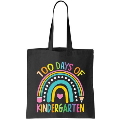 100th Day Of Kindergarten Teacher 100 Days Smarter Gift Bag